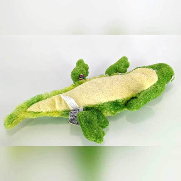 GANZ Webkinz Green Crocodile - Picture 5 of 6